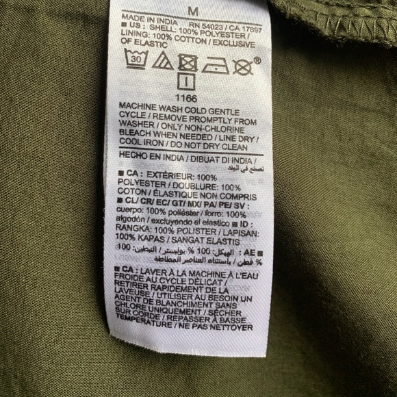 Fit & Flare Smocked Maxi Dress - Picture 8 of 11